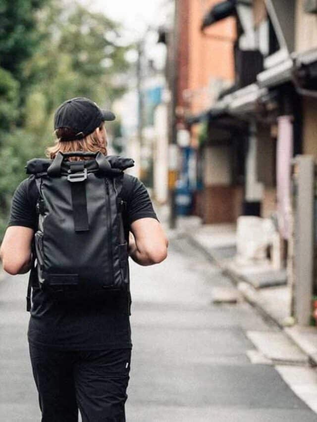 Travel Photography Backpack WANDRD PRVKE Review