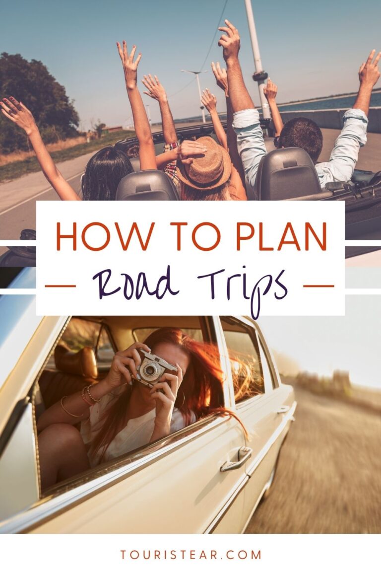 How to Plan Your Perfect Road Trip