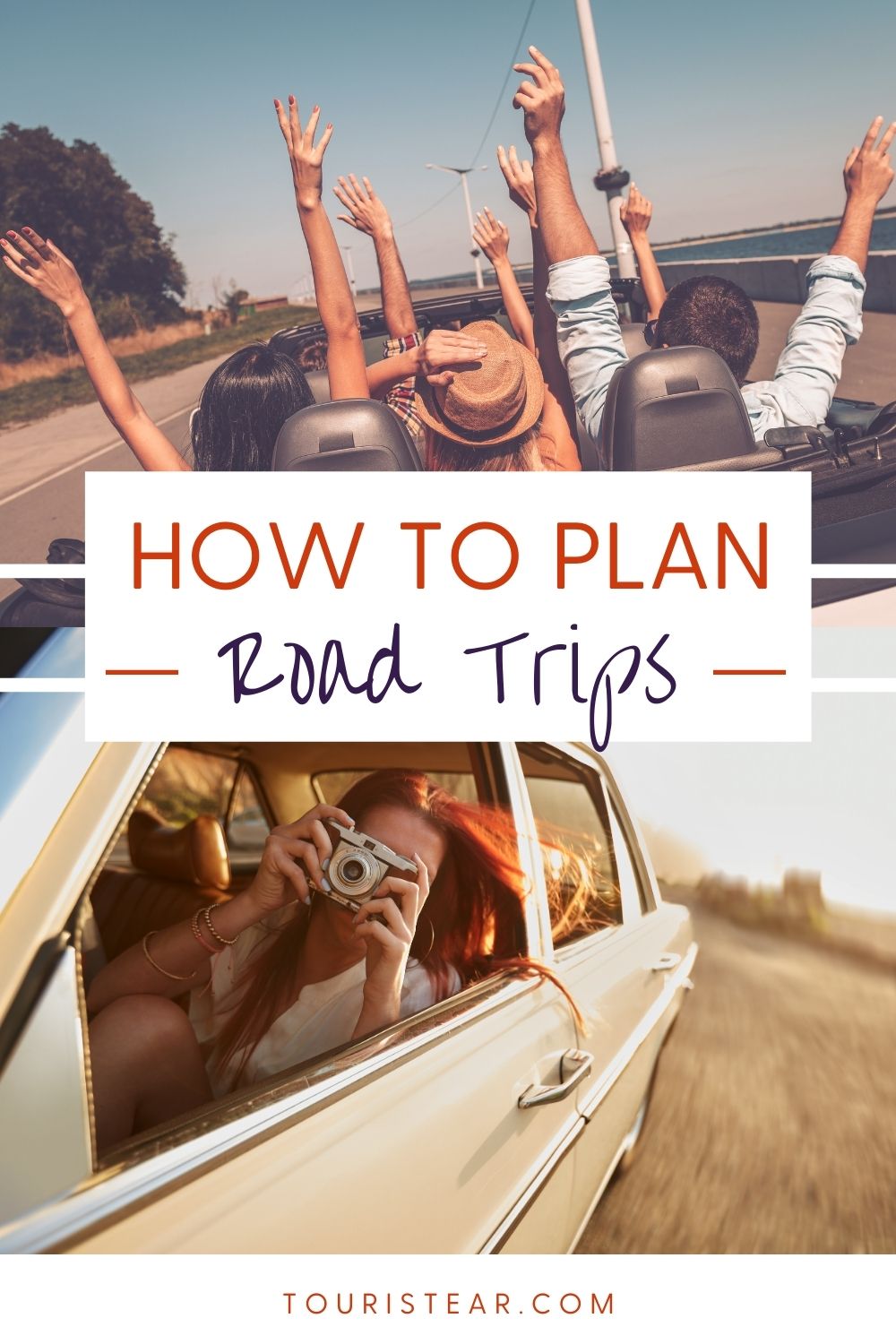 How To Plan Your Perfect Road Trip 2024 