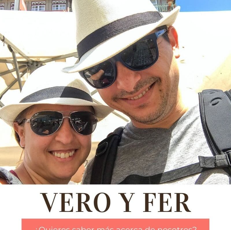 Fer y Vero Touristear blog de viajes