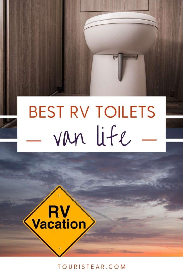 The 8 Best RV Toilet (Guide & Review)