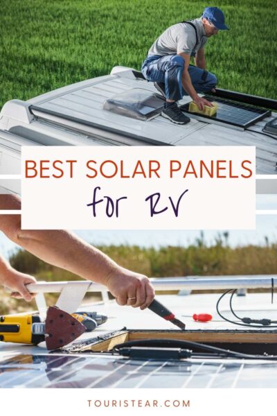 Best Solar Panels for RV