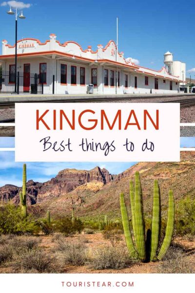 Kingman Route 66