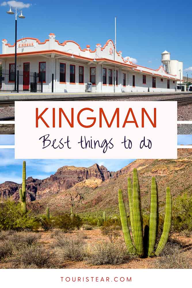 Best Things To Do In Kingman Arizona Touristear Travel Blog