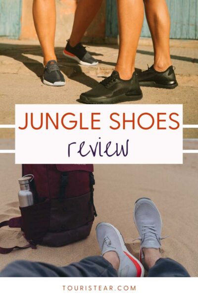 tropicfeel jungle sneakers portada