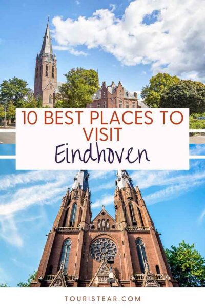 10 Best to Visit in Eindhoven, Holland's Design