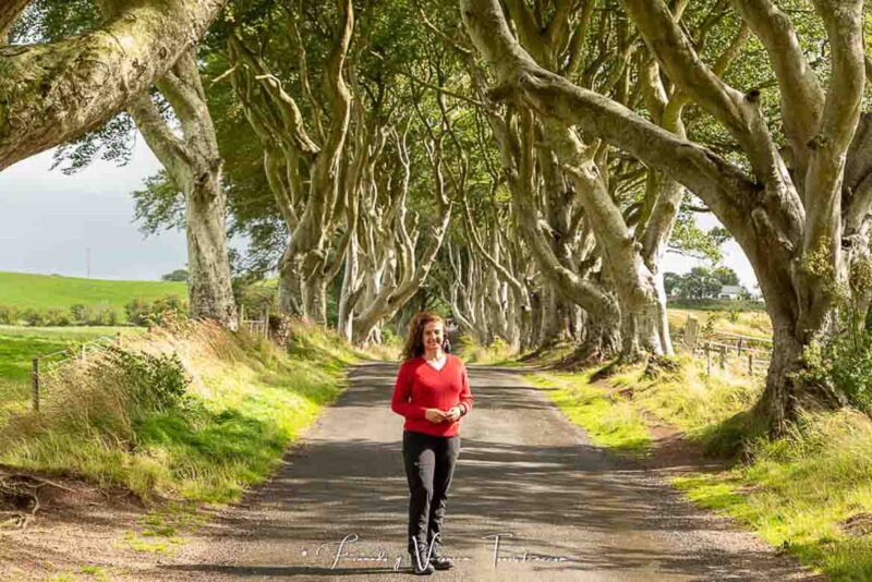 The Dark Hedges, Northern Ireland