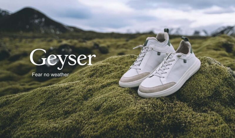 Tropicfeel Geyser Sneakers waterproof