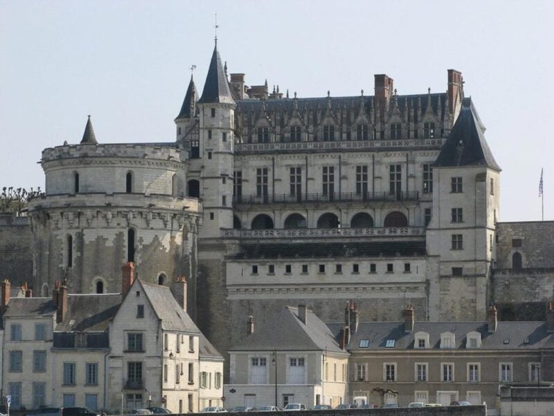 Amboise Chateaux Royal