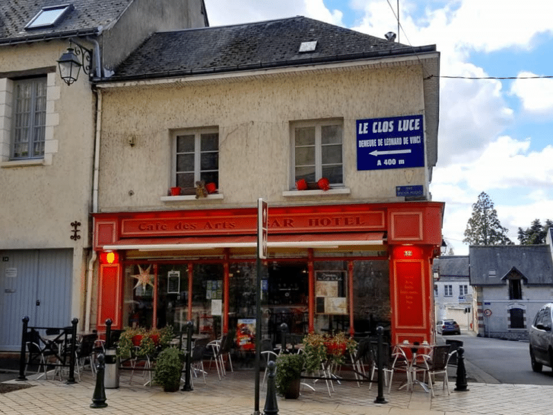Amboise Town