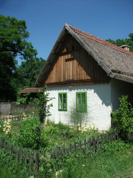 Banat Village Museum Timisoara