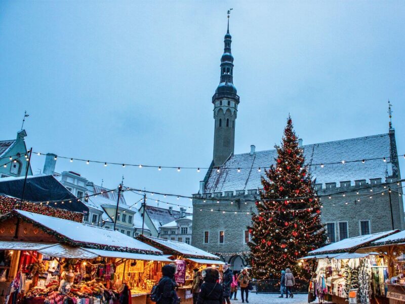 Tallinn Christmas Markets