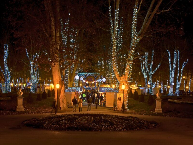 Zagreb Christmas Market