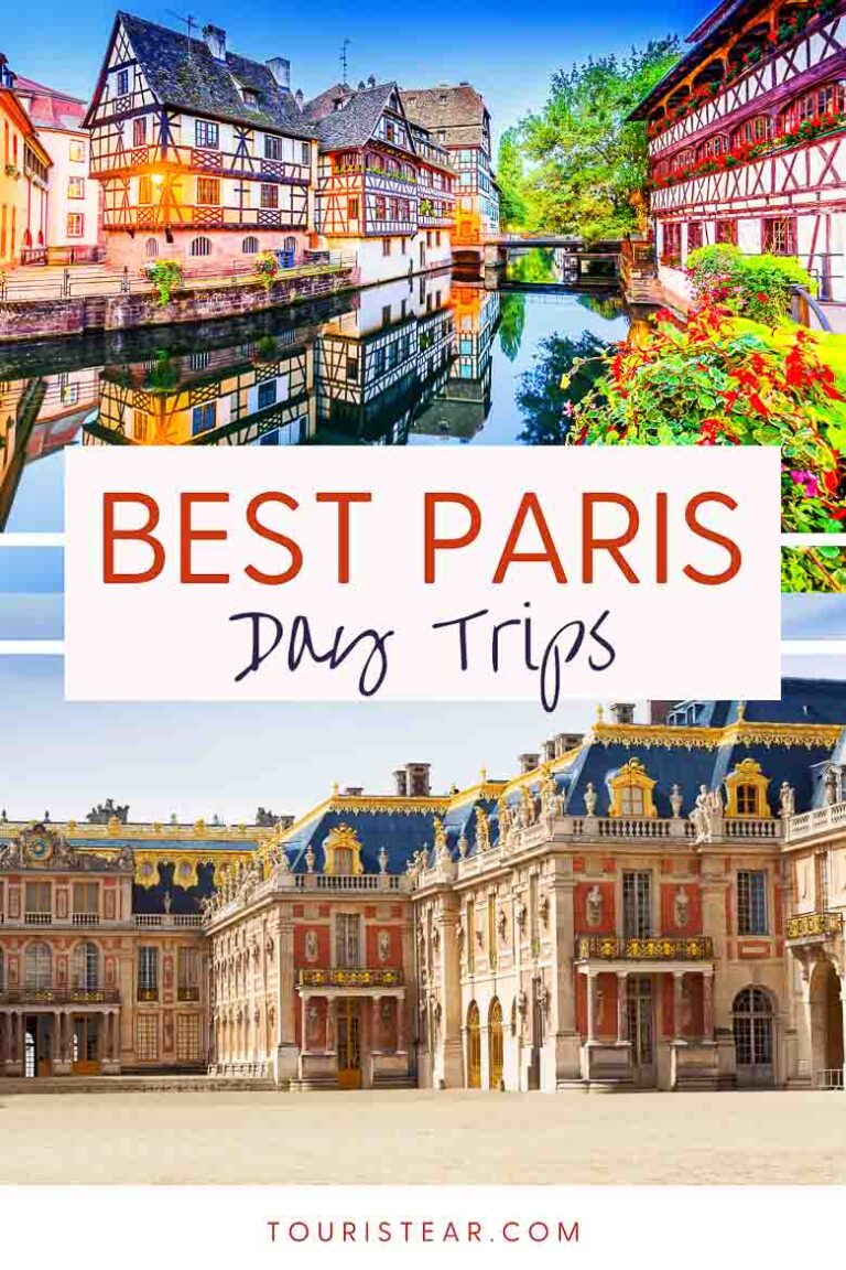 Best Day Trip From Paris by Train