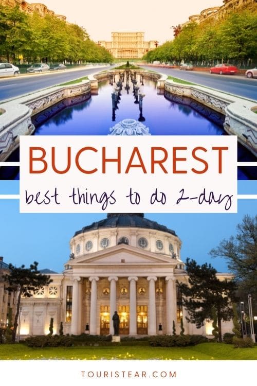 Best Things to Do in Bucharest