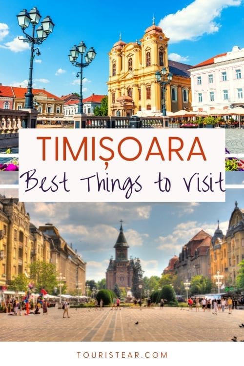 Top 10 Things to do in Timisoara