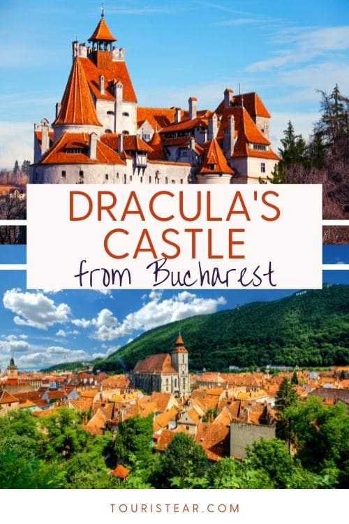 Bucharest and Dracula’s Castle in 2 days