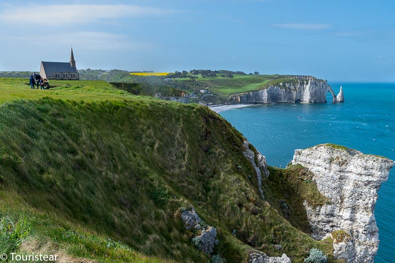 Etretat una de las mejores excursiones de un día desde París