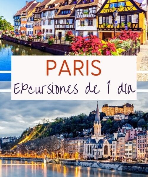 Excursiones desde París