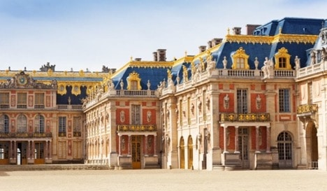 Fabuloso Versalles desde París