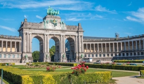 Bruselas, una excursión de un día desde parís