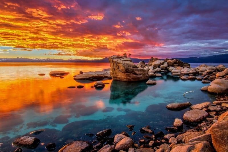 Lake Tahoe