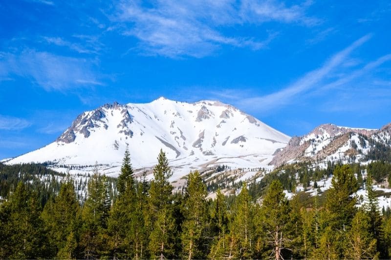 Lassen Volcanic National Park