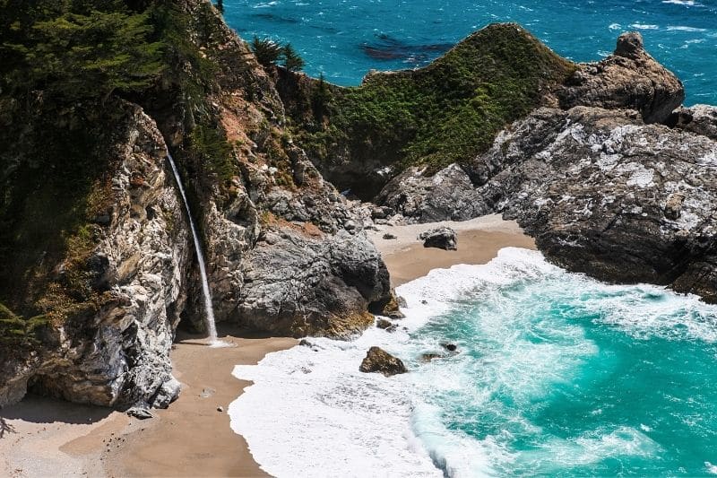 McWay Falls
