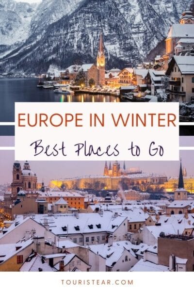 Best Places to visit in Europe in Winter