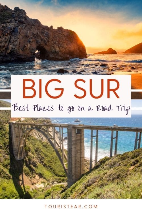 The Ultimate Big Sur Road Trip Itinerary