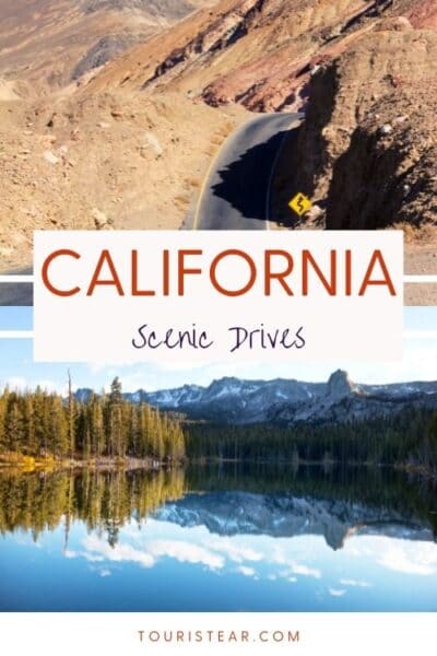 California Scenic Drives