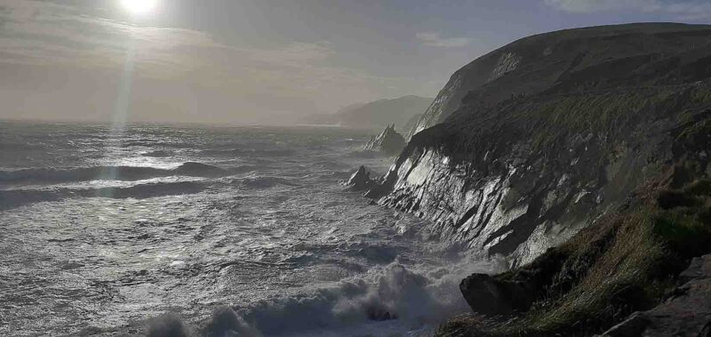 Cliff of Kerry, Ireland