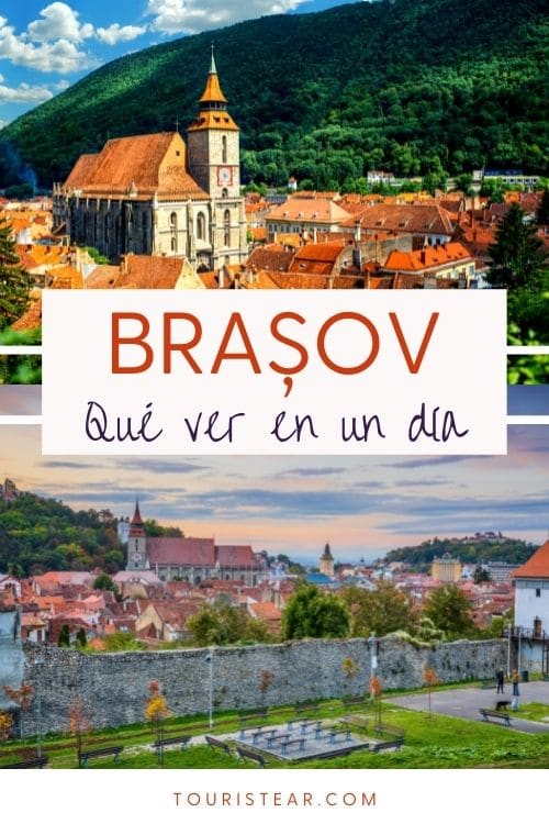 Que ver en Brașov, 15 imprescindibles