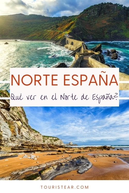 Road Trip por la Zona Norte de España