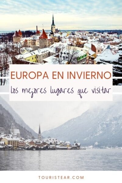 Visitar Europa en Invierno