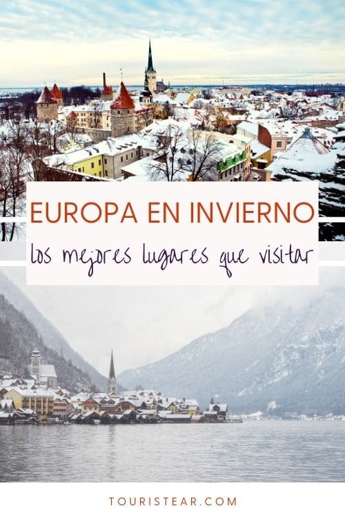 Los mejores lugares para visitar en Europa en invierno