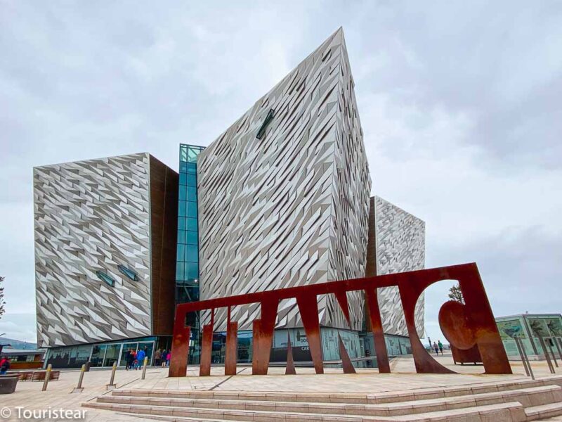Museo Titanic de Belfast