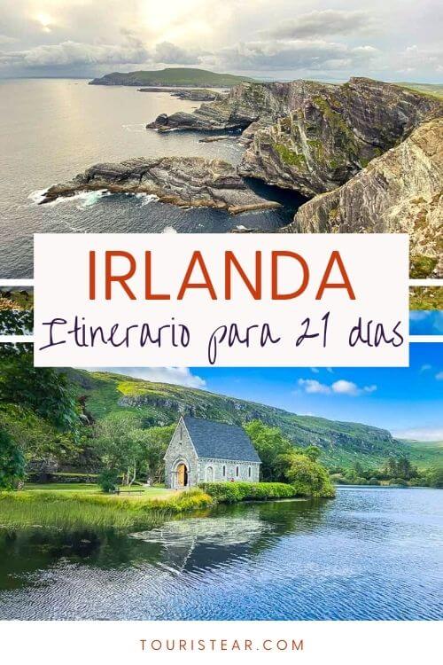 21 días en Irlanda de road trip: Itinerario completo