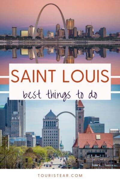 Best things to do in St Louis MO