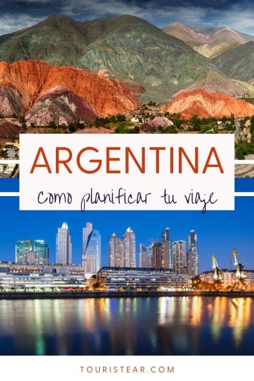 planificar viaje argentina