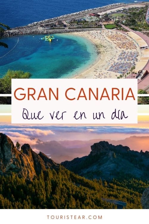 ►¿Qué ver en Gran Canaria? Top 15 visitas imprescindibles