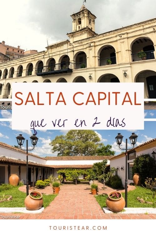 Best Things to do in Salta City in 2 days