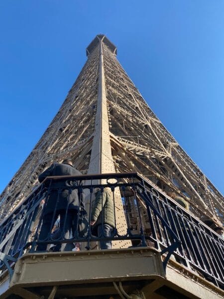 Eiffel Tower Paris