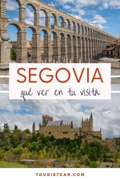 Must Visit Places in Segovia in 1 day + Tapas
