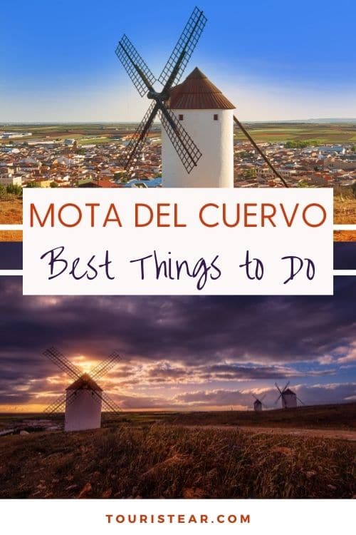 best things to do mota del cuervo