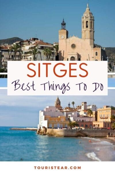 Best things to do in Sitges