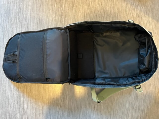 Nest Tropicfeel Backpack Review 2023 - Touristear Travel Blog