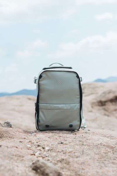 Outdoor Nest Backpack