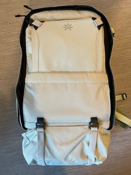 Tropicfeel Nest Backpack with kangaroo