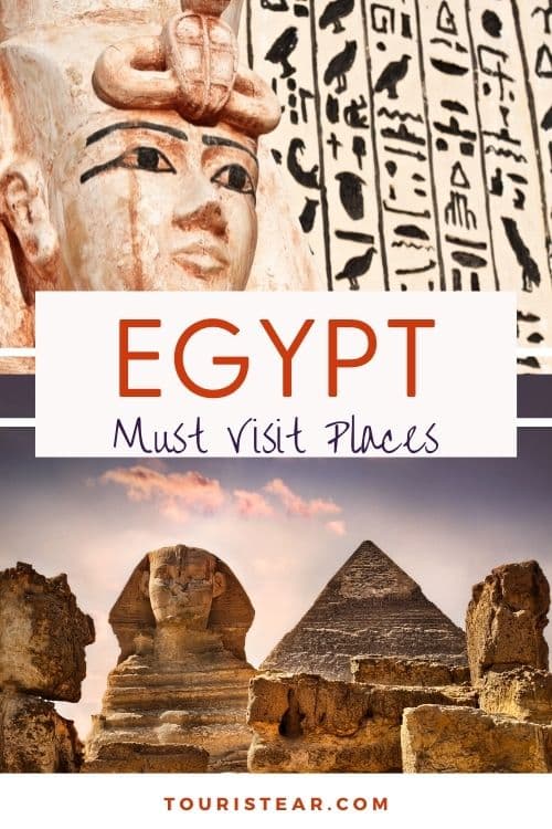 Must Visit Places in Egypt